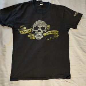 COPY - Men's Harley Davidson t-shirt